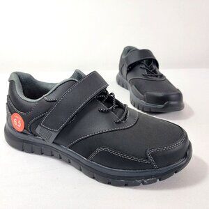 Anondyne Black Shoe Women's Size 6.5 Wide 6 1/2 W NEW no box Diabetic No. # 31